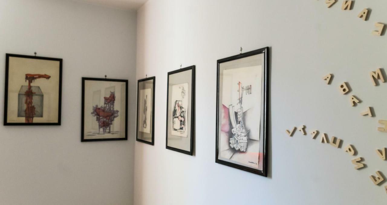 Lo Studio Di Andrea Caserta Kültér fotó