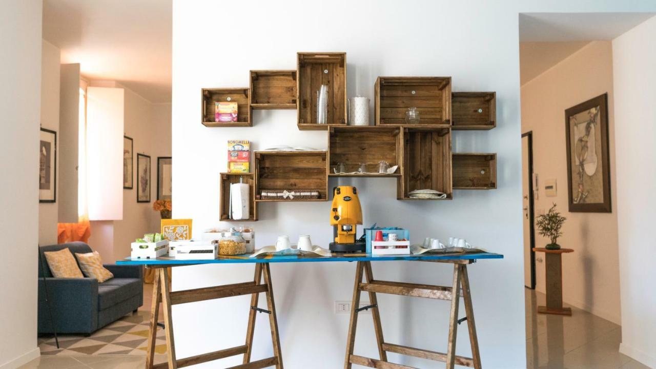 Lo Studio Di Andrea Caserta Kültér fotó