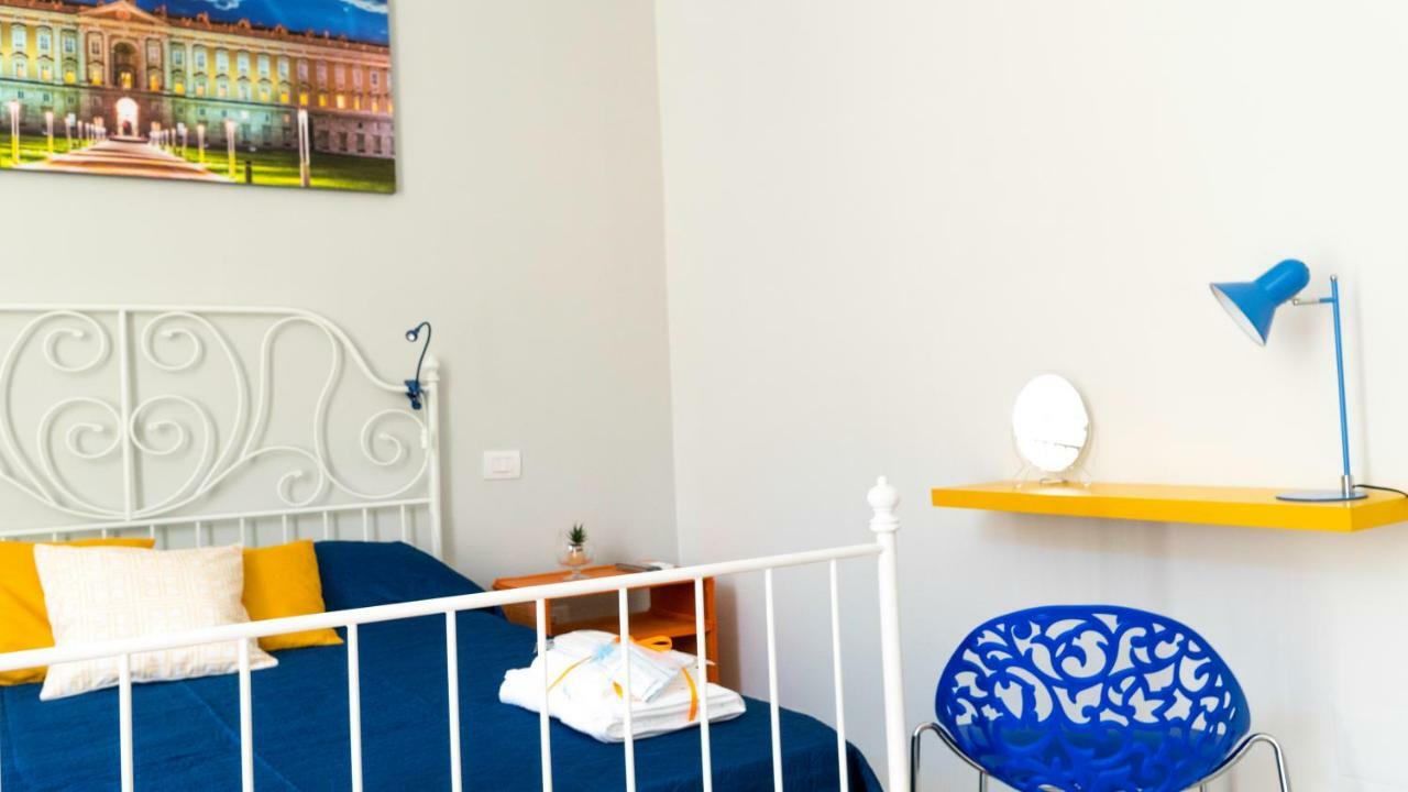 Lo Studio Di Andrea Caserta Kültér fotó