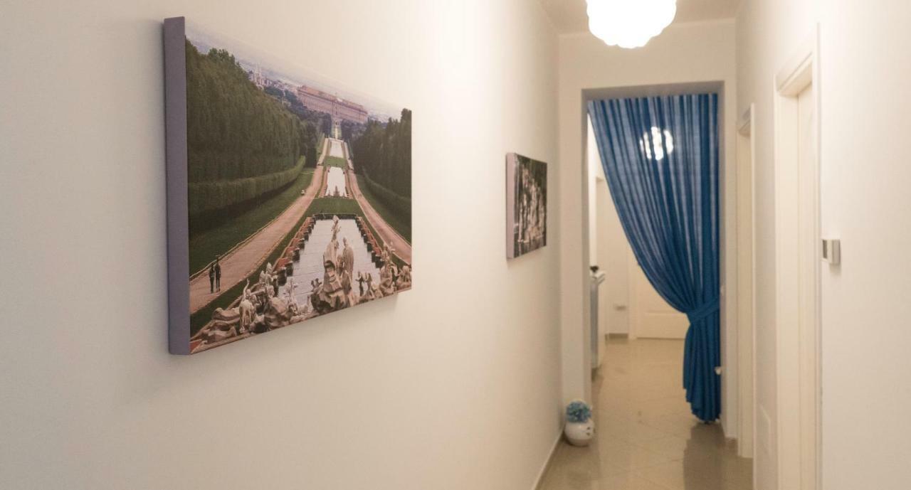 Lo Studio Di Andrea Caserta Kültér fotó