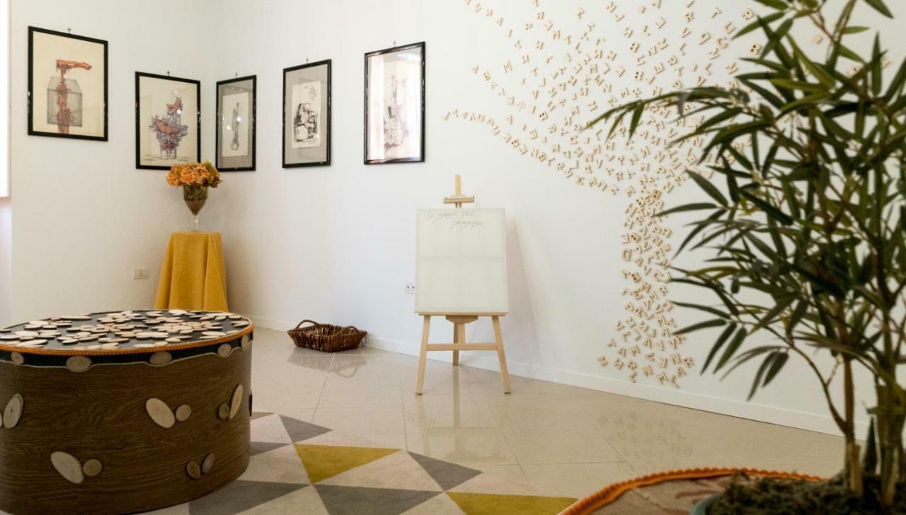 Lo Studio Di Andrea Caserta Kültér fotó